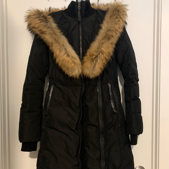 Selling xxs Mackage Kay coat - Picture 1 of 3